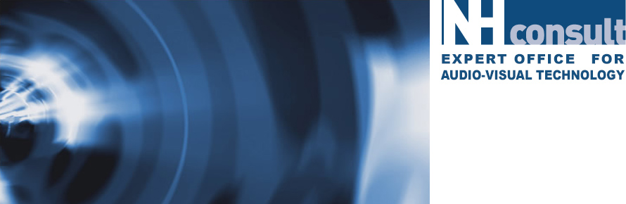 NH consult - Expert Office for Audio-Visual Technology